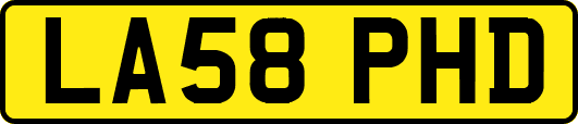 LA58PHD