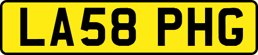 LA58PHG