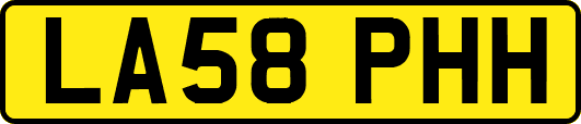 LA58PHH