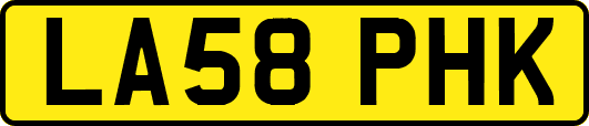 LA58PHK