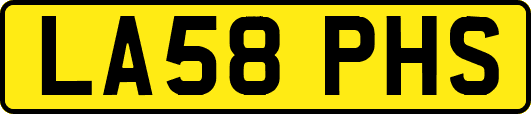LA58PHS