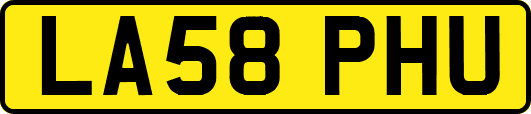 LA58PHU