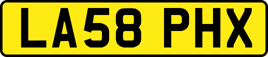 LA58PHX