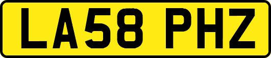 LA58PHZ