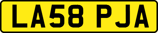 LA58PJA