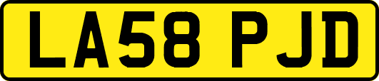 LA58PJD