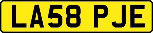 LA58PJE