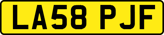 LA58PJF