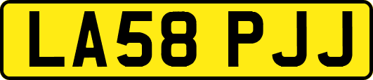 LA58PJJ