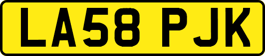LA58PJK