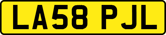 LA58PJL
