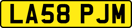 LA58PJM