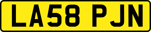 LA58PJN