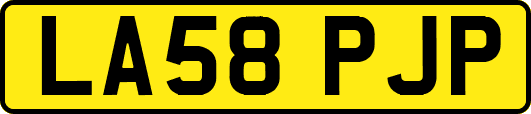 LA58PJP
