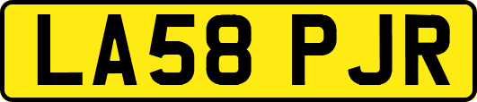 LA58PJR
