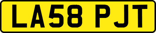 LA58PJT