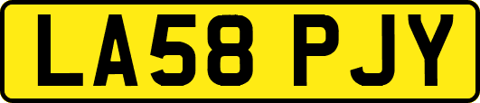 LA58PJY