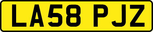 LA58PJZ