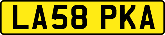 LA58PKA