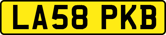 LA58PKB