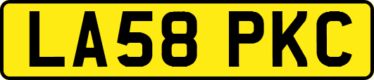 LA58PKC