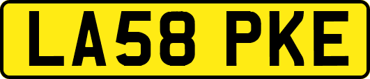 LA58PKE
