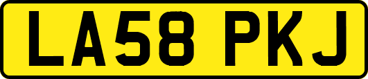 LA58PKJ
