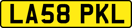 LA58PKL