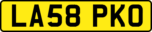 LA58PKO