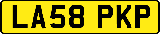 LA58PKP