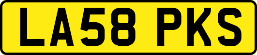 LA58PKS
