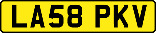 LA58PKV