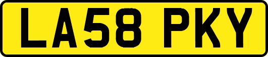 LA58PKY