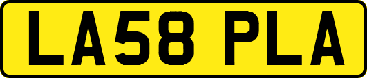 LA58PLA