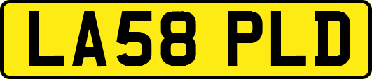 LA58PLD