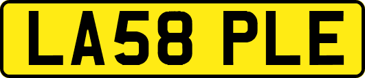 LA58PLE