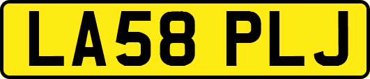 LA58PLJ