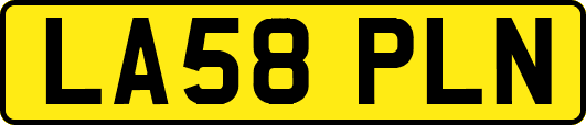 LA58PLN