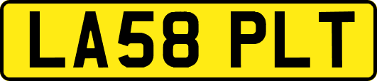 LA58PLT