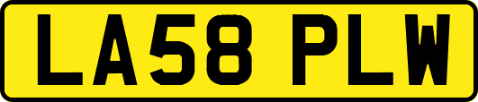 LA58PLW