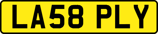 LA58PLY