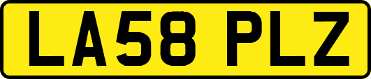LA58PLZ