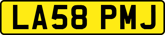 LA58PMJ