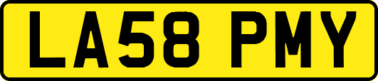 LA58PMY