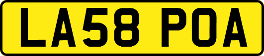 LA58POA