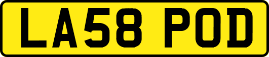 LA58POD