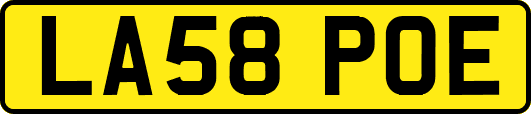 LA58POE