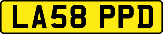 LA58PPD
