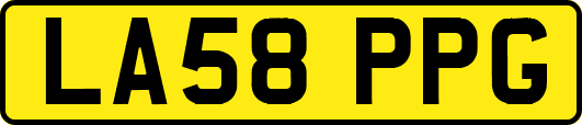 LA58PPG