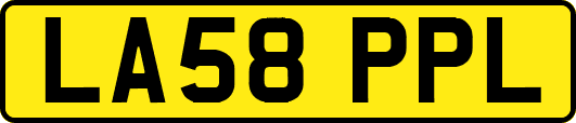 LA58PPL